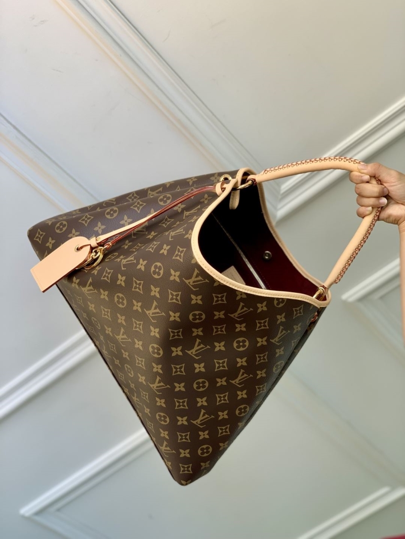LV Top Handle Bags